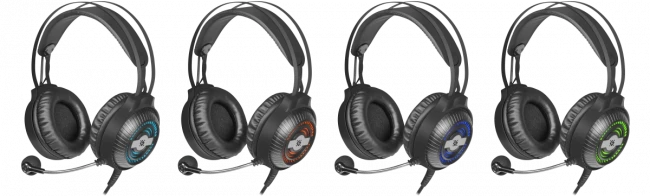 Defender Акустическая 2.0 система Stellar 6Вт, подсветка, питание от USB Defender 65043 Defender Акустическая 2.0 система Stellar 6Вт, подсветка, питание от USB Defender 65043