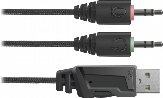 Defender Акустическая 2.0 система Stellar 6Вт, подсветка, питание от USB Defender 65043 Defender Акустическая 2.0 система Stellar 6Вт, подсветка, питание от USB Defender 65043