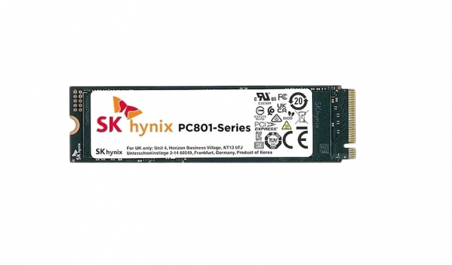 Твердотельные накопители Hynix HFS001TEJ9X162N GL — для бизнеса и офиса