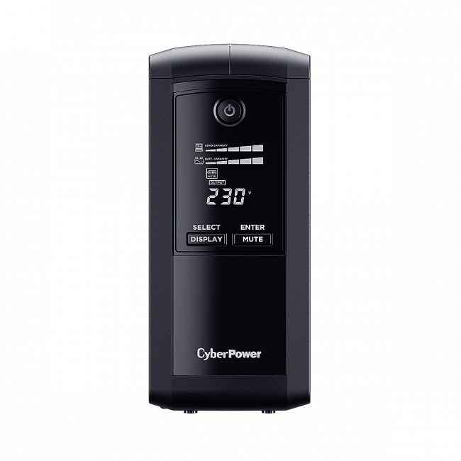 Источник бесперебойного питания CyberPower VP700EILCD