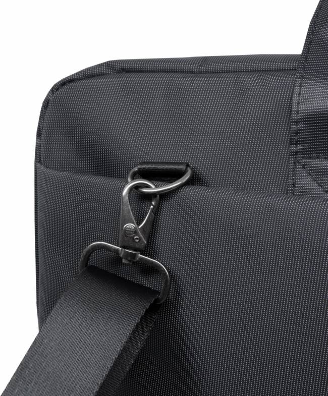 Сумка для ноутбука 17.3" Continent CC-217 BK — для бизнеса и офиса