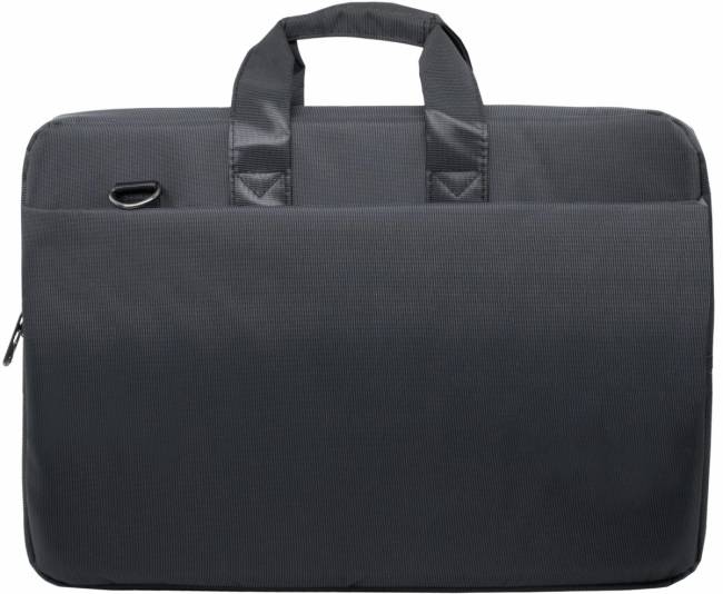 Сумка для ноутбука 17.3" Continent CC-217 BK — для бизнеса и офиса