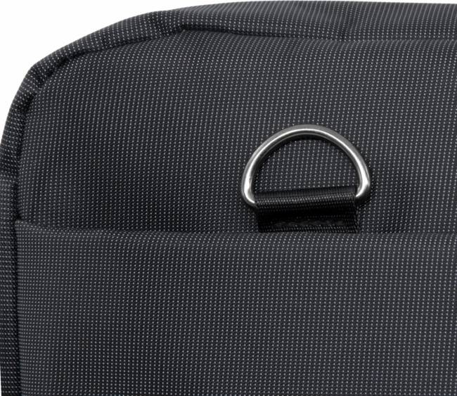 Сумка для ноутбука 17.3" Continent CC-217 BK — для бизнеса и офиса