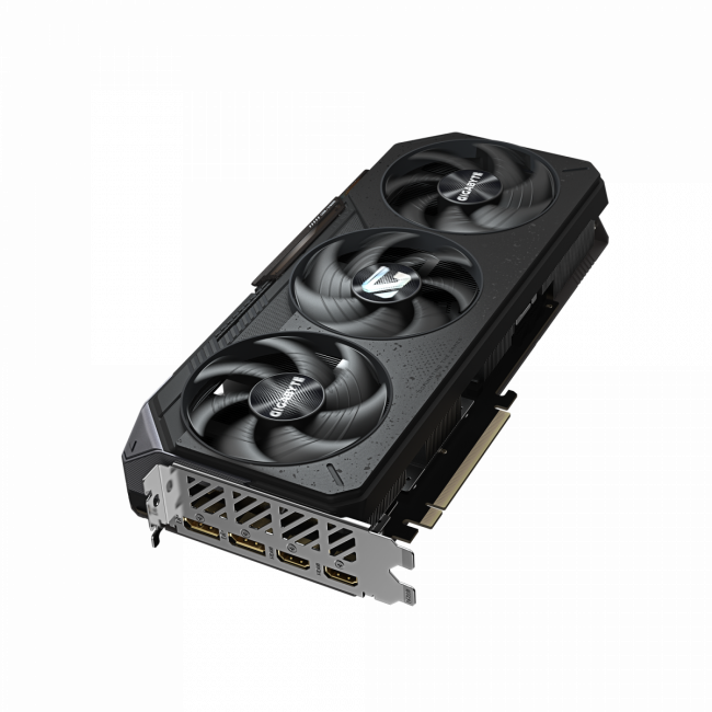 Видеокарта Видеокарта GIGABYTE GV-R9070GAMING OC-16GD — для бизнеса и офиса Видеокарта Видеокарта GIGABYTE GV-R9070GAMING OC-16GD — для бизнеса и офиса
