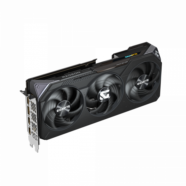 Видеокарта Видеокарта GIGABYTE GV-R9070GAMING OC-16GD — для бизнеса и офиса Видеокарта Видеокарта GIGABYTE GV-R9070GAMING OC-16GD — для бизнеса и офиса