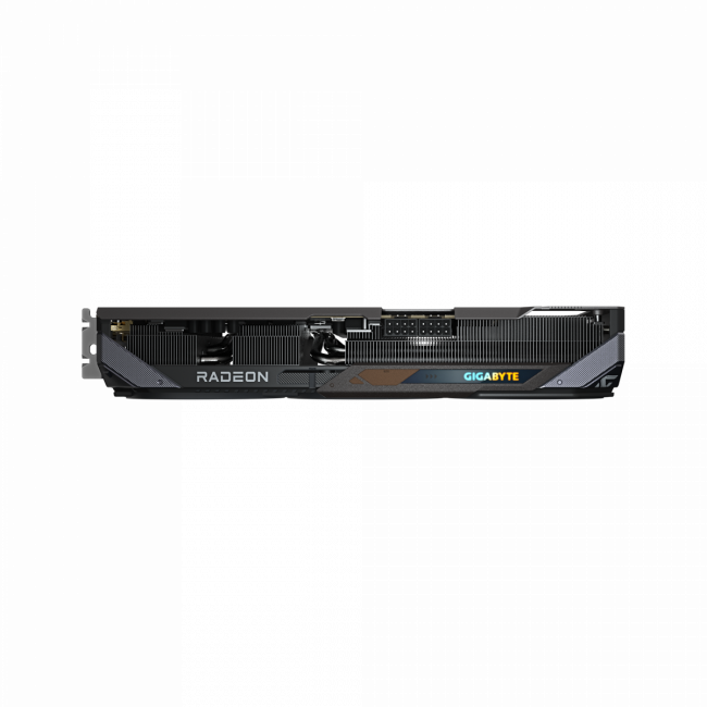 Видеокарта Видеокарта GIGABYTE GV-R9070GAMING OC-16GD — для бизнеса и офиса Видеокарта Видеокарта GIGABYTE GV-R9070GAMING OC-16GD — для бизнеса и офиса