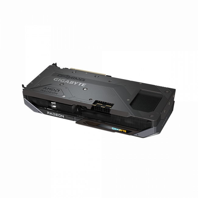 Видеокарта Видеокарта GIGABYTE GV-R9070GAMING OC-16GD — для бизнеса и офиса Видеокарта Видеокарта GIGABYTE GV-R9070GAMING OC-16GD — для бизнеса и офиса