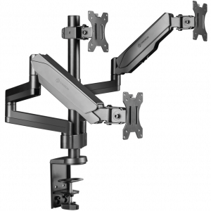 Кронштейн для 3-х мониторов ONKRON ONKRON G280 BLACK