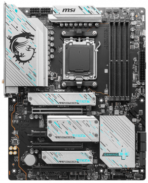 Материнская плата MSI X670E GAMING PLUS WIFI