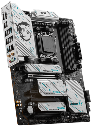 Материнская плата MSI X670E GAMING PLUS WIFI — для бизнеса и офиса