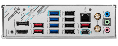 Материнская плата MSI X670E GAMING PLUS WIFI — для бизнеса и офиса