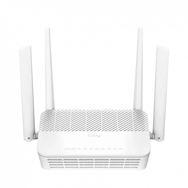 Маршрутизатор Cudy WR3000P — для бизнеса и офиса