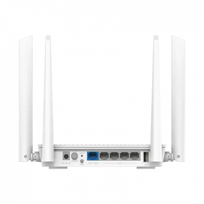 Маршрутизатор Cudy WR3000P — для бизнеса и офиса
