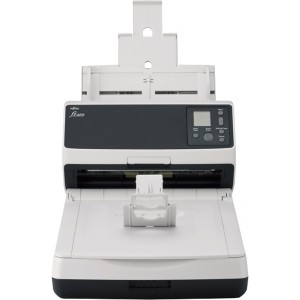 fi-8270 Документ сканер А4, двухсторонний, 70 стр/мин, автопод. 100 листов, cо встроенным планшетом, USB 3.2, Gigabit Ethernet Fujitsu fi-8270 (PA03810-B551)