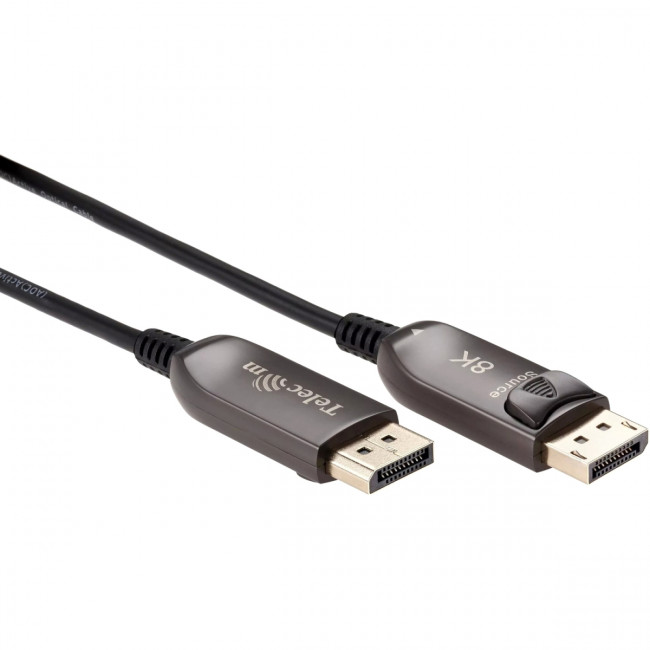 Активный оптический кабель Telecom DP1.4 8K@60Hz 20м <TCG2130-20M> Telecom TCG2130-20M