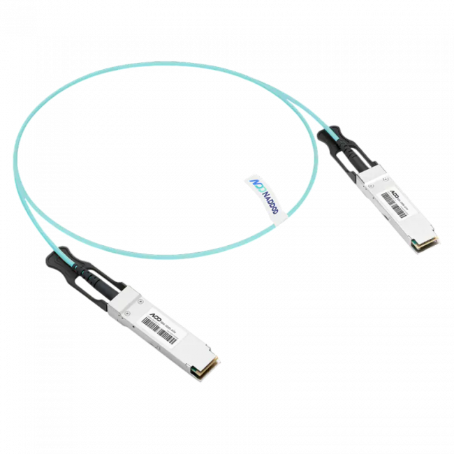 Оптический кабель NADDOD Pte. Ltd Q56-200G-A3H — для бизнеса и офиса Оптический кабель NADDOD Pte. Ltd Q56-200G-A3H — для бизнеса и офиса