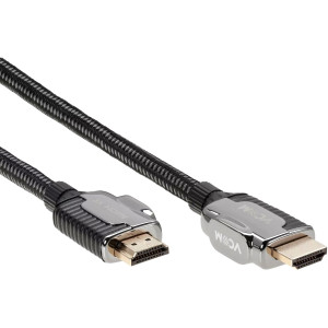 Кабель HDMI 19M/M,ver. 2.1, 8K@60 Hz 3m VCOM <CG864-3M> VCOM CG864-3M