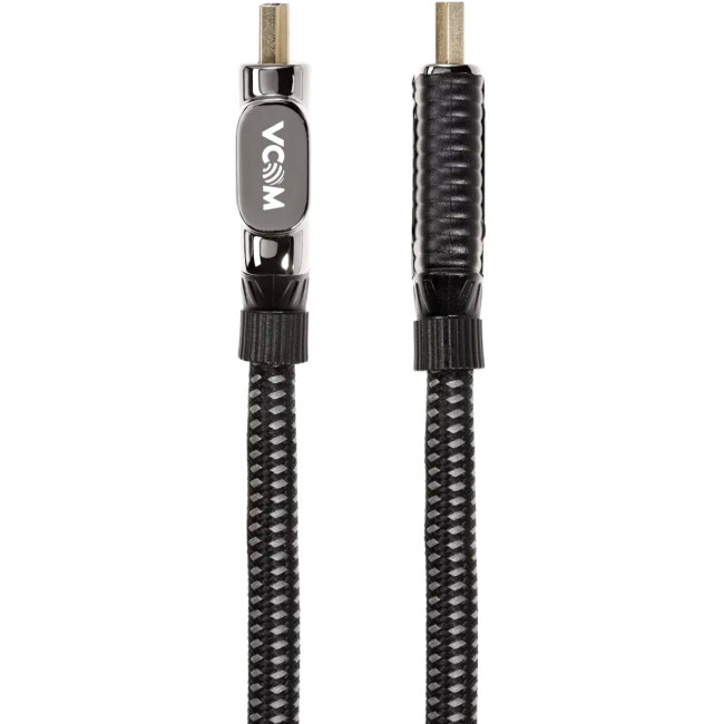Кабель HDMI 19M/M,ver. 2.1, 8K@60 Hz 3m VCOM <CG864-3M> VCOM CG864-3M