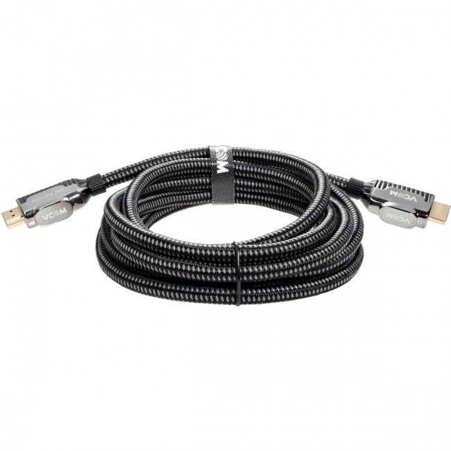 Кабель HDMI 19M/M,ver. 2.1, 8K@60 Hz 3m VCOM <CG864-3M> VCOM CG864-3M