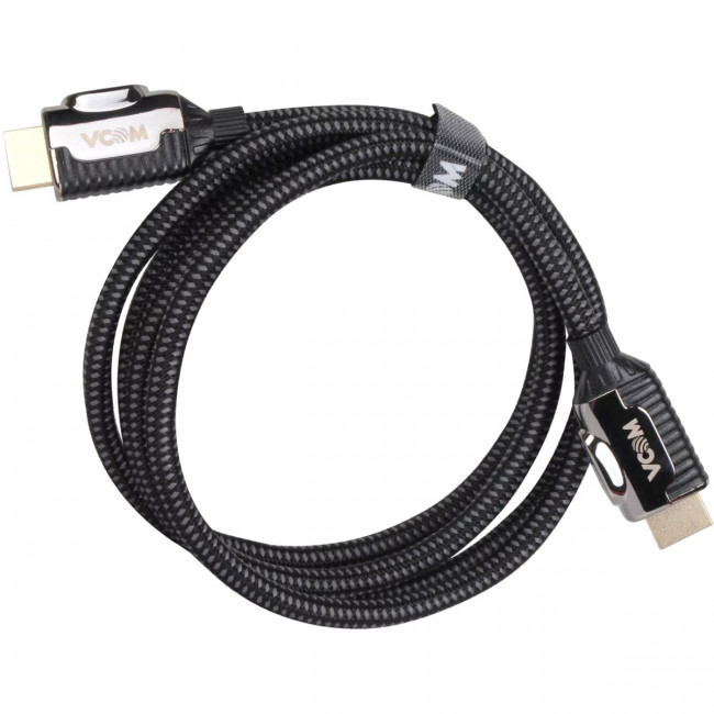 Кабель HDMI 19M/M,ver. 2.1, 8K@60 Hz 3m VCOM <CG864-3M> VCOM CG864-3M