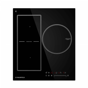 Индукционная варочная панель MAUNFELD CVI453STBKC