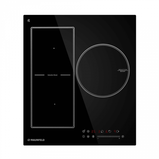 Индукционная варочная панель MAUNFELD CVI453STBKC