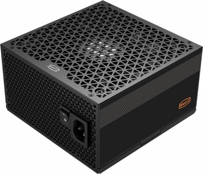 Блок питания PcCooler P5-YK750-B1FWBK1-EU — для бизнеса и офиса
