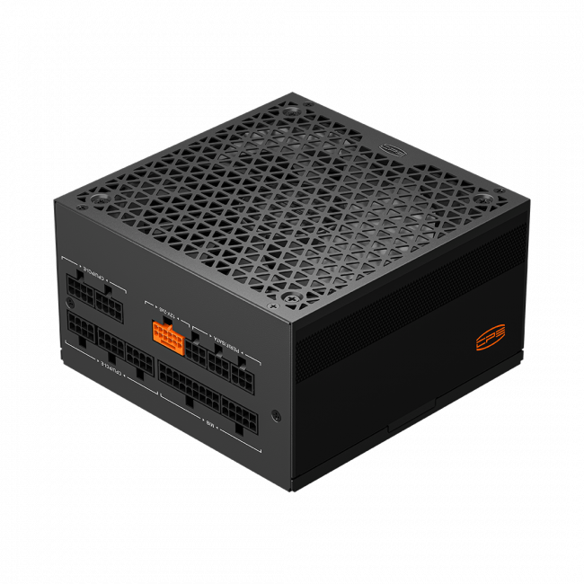 Блок питания ПК PcCooler P5-YN750-G1F — для бизнеса и офиса