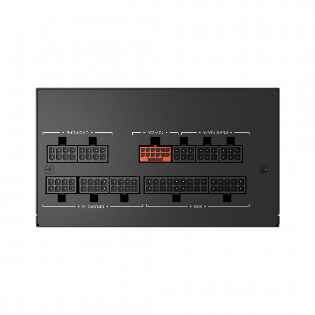Блок питания ПК PcCooler P5-YN750-G1F — для бизнеса и офиса