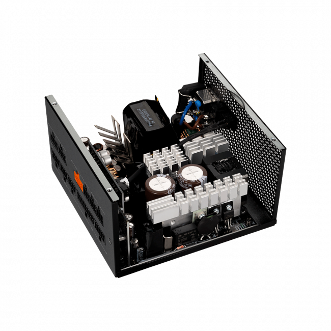 Блок питания ПК PcCooler P5-YN750-G1F — для бизнеса и офиса