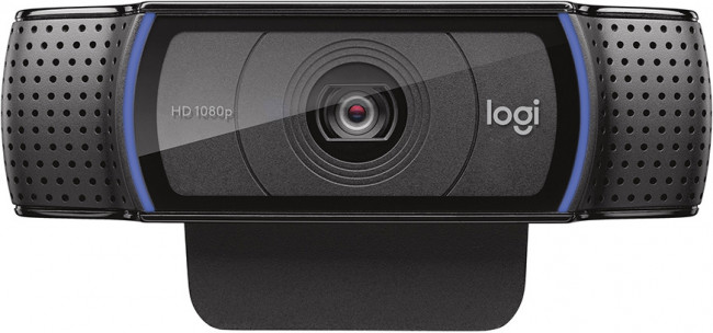 Веб-камера Logitech Pro Webcam C920 Веб-камера Logitech Pro Webcam C920