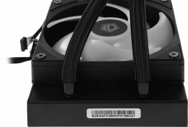 Система водяного охлаждения ID-COOLING FX360 INF — для бизнеса и офиса