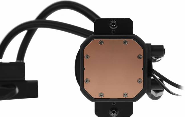 Система водяного охлаждения ID-COOLING FX360 INF — для бизнеса и офиса