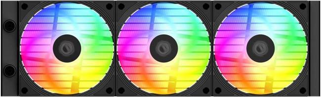 Система водяного охлаждения ID-COOLING FX360 INF — для бизнеса и офиса