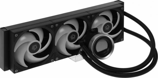 Система водяного охлаждения ID-COOLING FX360 INF — для бизнеса и офиса