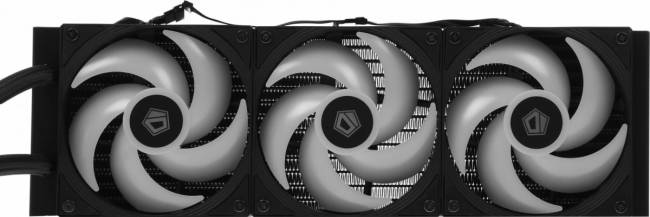 Система водяного охлаждения ID-COOLING FX360 INF — для бизнеса и офиса