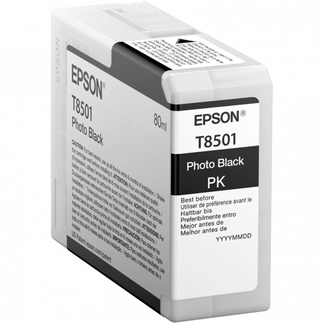Картридж Epson C13T850100 — для бизнеса и офиса Картридж Epson C13T850100 — для бизнеса и офиса