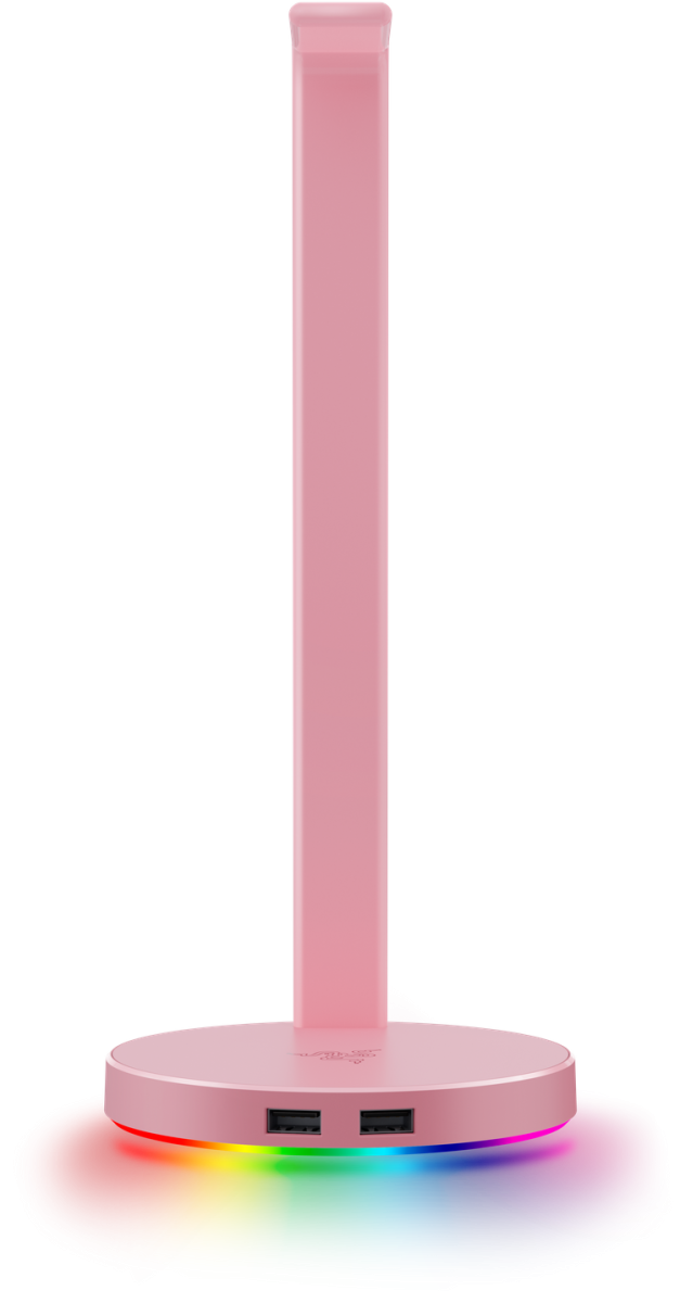 Подставка для наушников Razer Base Station Chroma V2 - Quartz Razer Base Station V2 Chroma