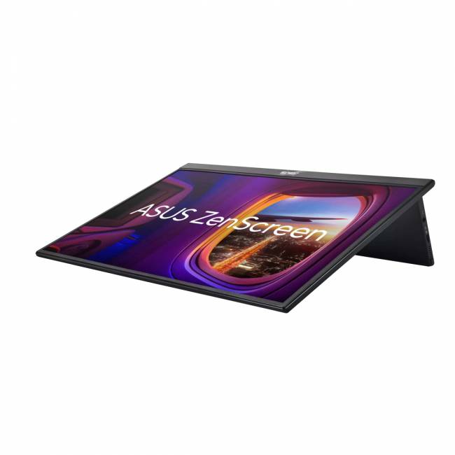 Монитор LCD 16" MB16QHG Монитор ASUS ZenScreen MB16QHG 16" (90LM08NG-B01170) — для бизнеса и офиса