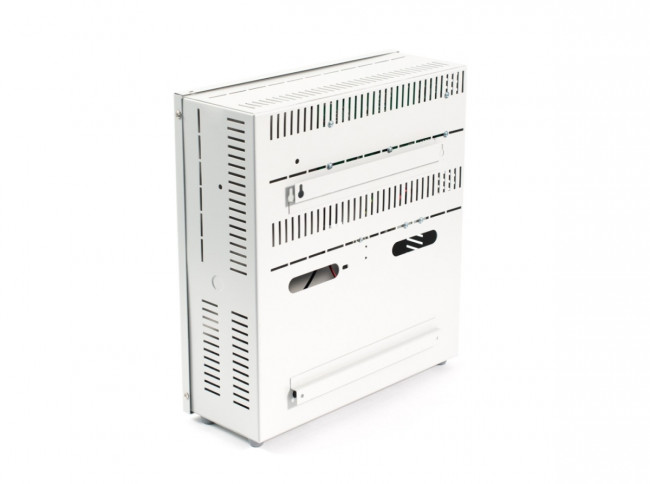 100 СКАТ-1200У2 источник питания 12В 10А корпус под АКБ2х26Ач холодный пуск СС ТР ПБ Бастион СКАТ-1200У2