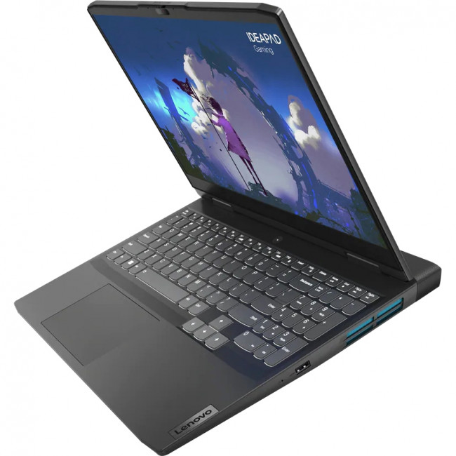 Ноутбук Lenovo IdeaPad Gaming 3 15IAH7 — для бизнеса и офиса Ноутбук Lenovo IdeaPad Gaming 3 15IAH7 — для бизнеса и офиса