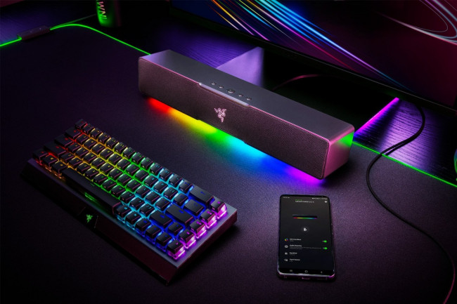 Колонки Razer Leviathan V2 X Razer Leviathan V2 X (RZ05-04280100-R3M1) Колонки Razer Leviathan V2 X Razer Leviathan V2 X (RZ05-04280100-R3M1)