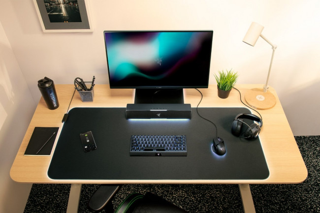 Колонки Razer Leviathan V2 X Razer Leviathan V2 X (RZ05-04280100-R3M1) Колонки Razer Leviathan V2 X Razer Leviathan V2 X (RZ05-04280100-R3M1)