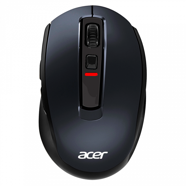 Мышь компьютерная ACER OMR060 (ZL.MCEEE.00C) — для бизнеса и офиса