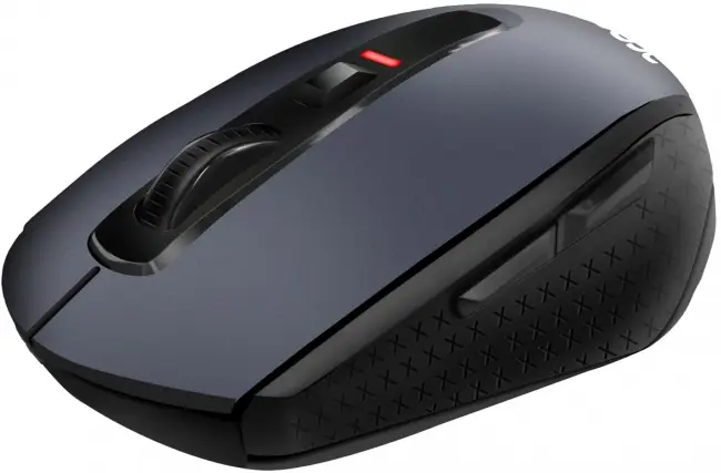 Мышь компьютерная ACER OMR060 (ZL.MCEEE.00C) — для бизнеса и офиса