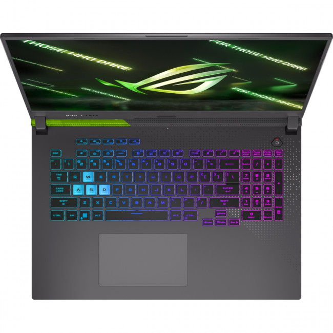Ноутбук ASUS ROG G713RM-KH092W (90NR08K4-M00510) — для бизнеса и офиса