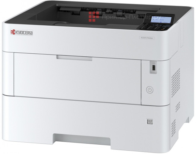 Принтер лазерный Kyocera P4140dn Kyocera 1102Y43NL0