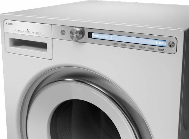 Стиральные машины ASKO ASKO W4114C.W/3 — для бизнеса и офиса Стиральные машины ASKO ASKO W4114C.W/3 — для бизнеса и офиса