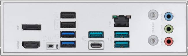 Материнская плата ASUS B650E MAX GAMING WIFI W — для бизнеса и офиса