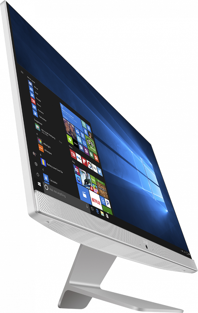 Моноблок ASUS Vivo V241EAK-WA198W — для бизнеса и офиса